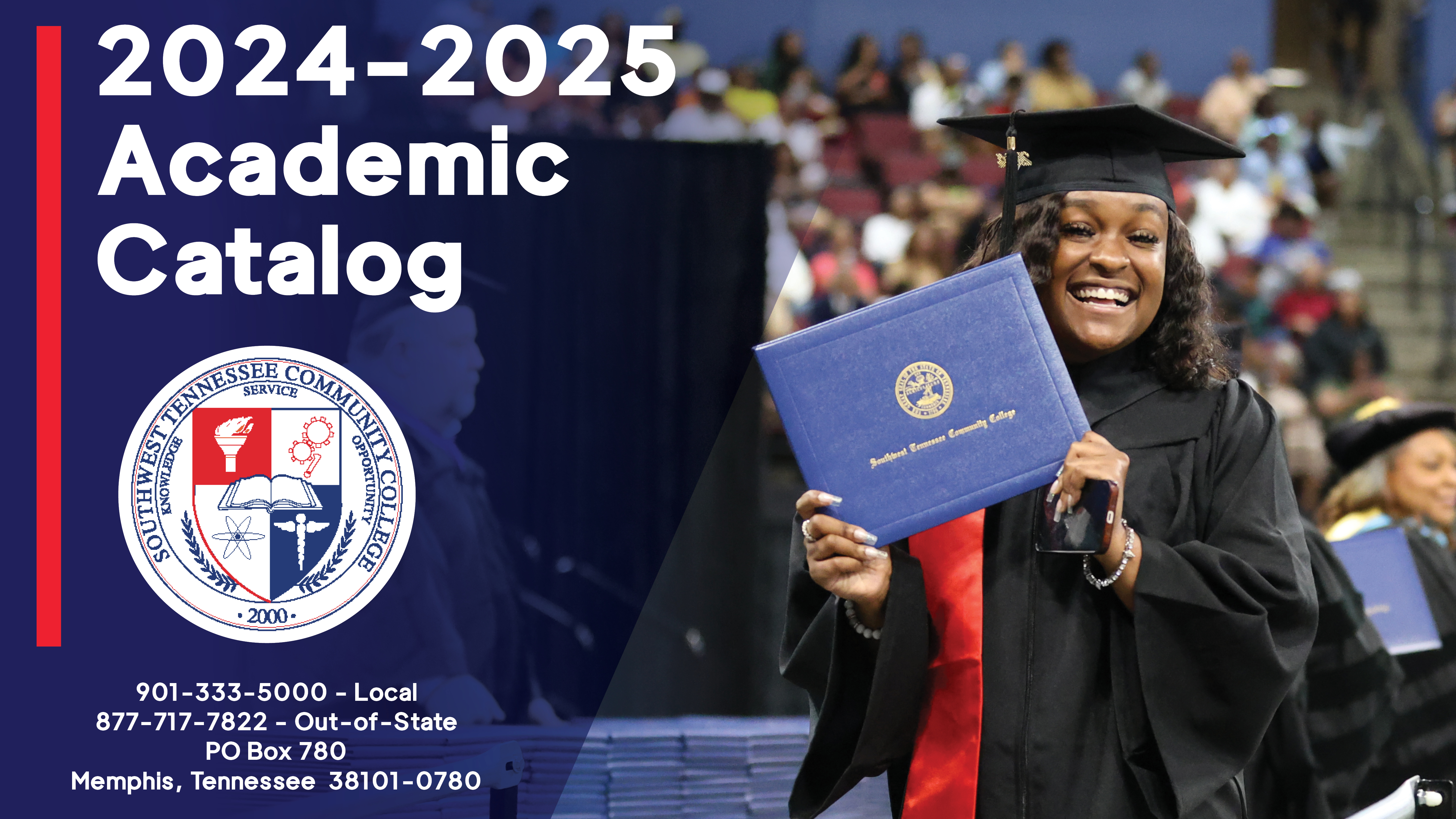 Southwest Tennessee Community College Modern Campus Catalog™